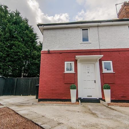 Warren House Apartman Doncaster Kültér fotó