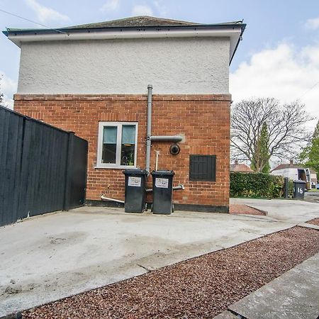 Warren House Apartman Doncaster Kültér fotó