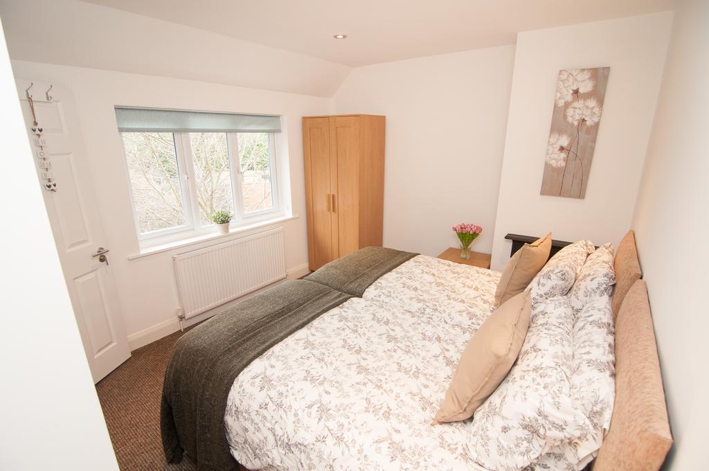 Warren House Apartman Doncaster Kültér fotó