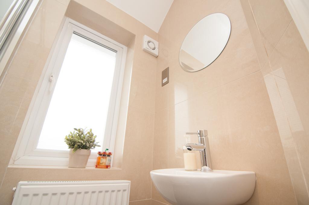 Warren House Apartman Doncaster Kültér fotó