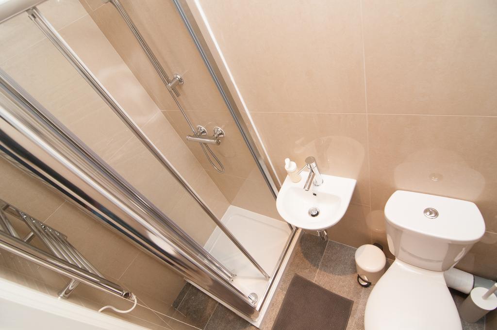 Warren House Apartman Doncaster Kültér fotó