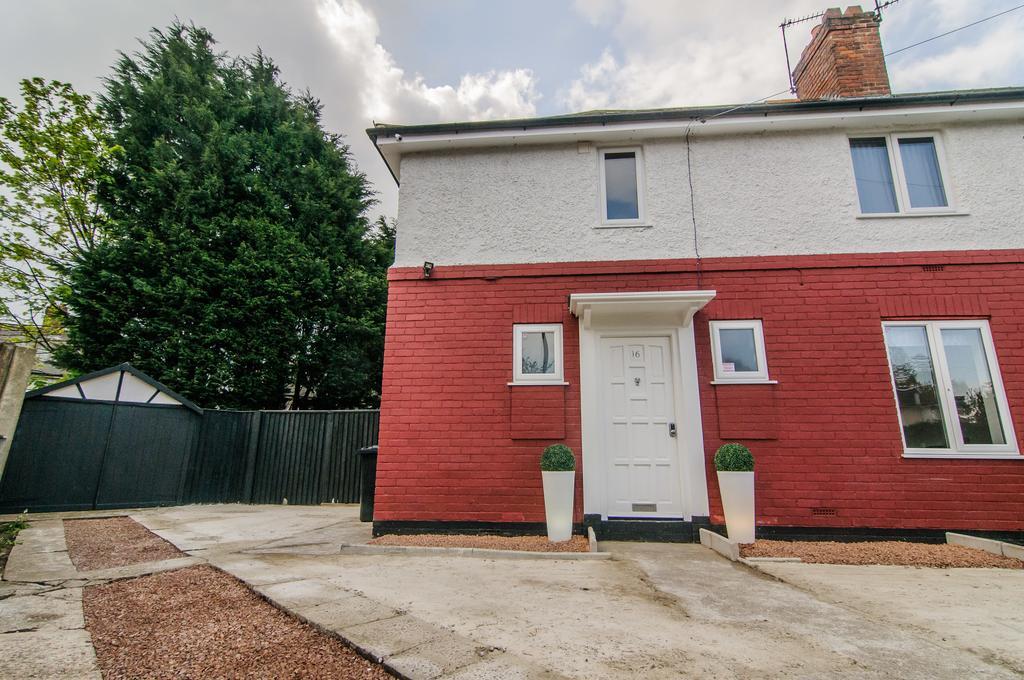 Warren House Apartman Doncaster Kültér fotó
