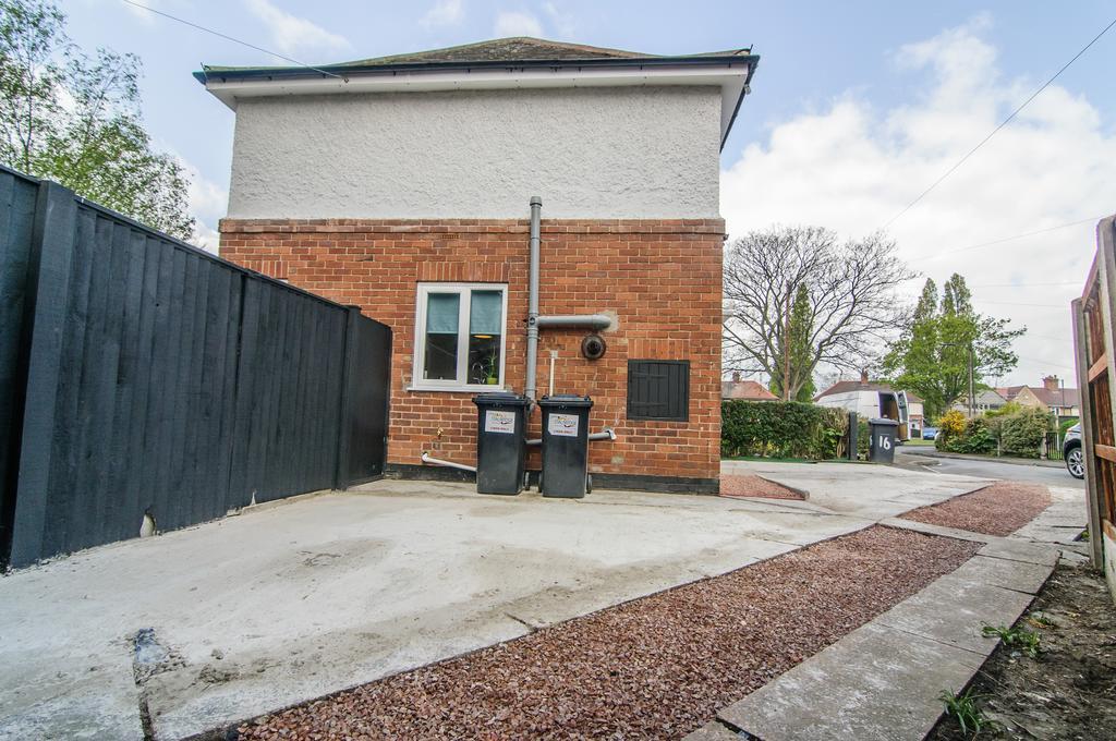 Warren House Apartman Doncaster Kültér fotó