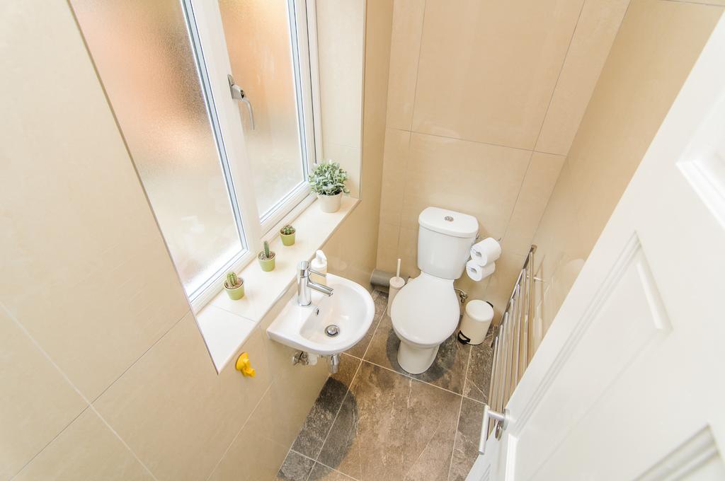 Warren House Apartman Doncaster Kültér fotó