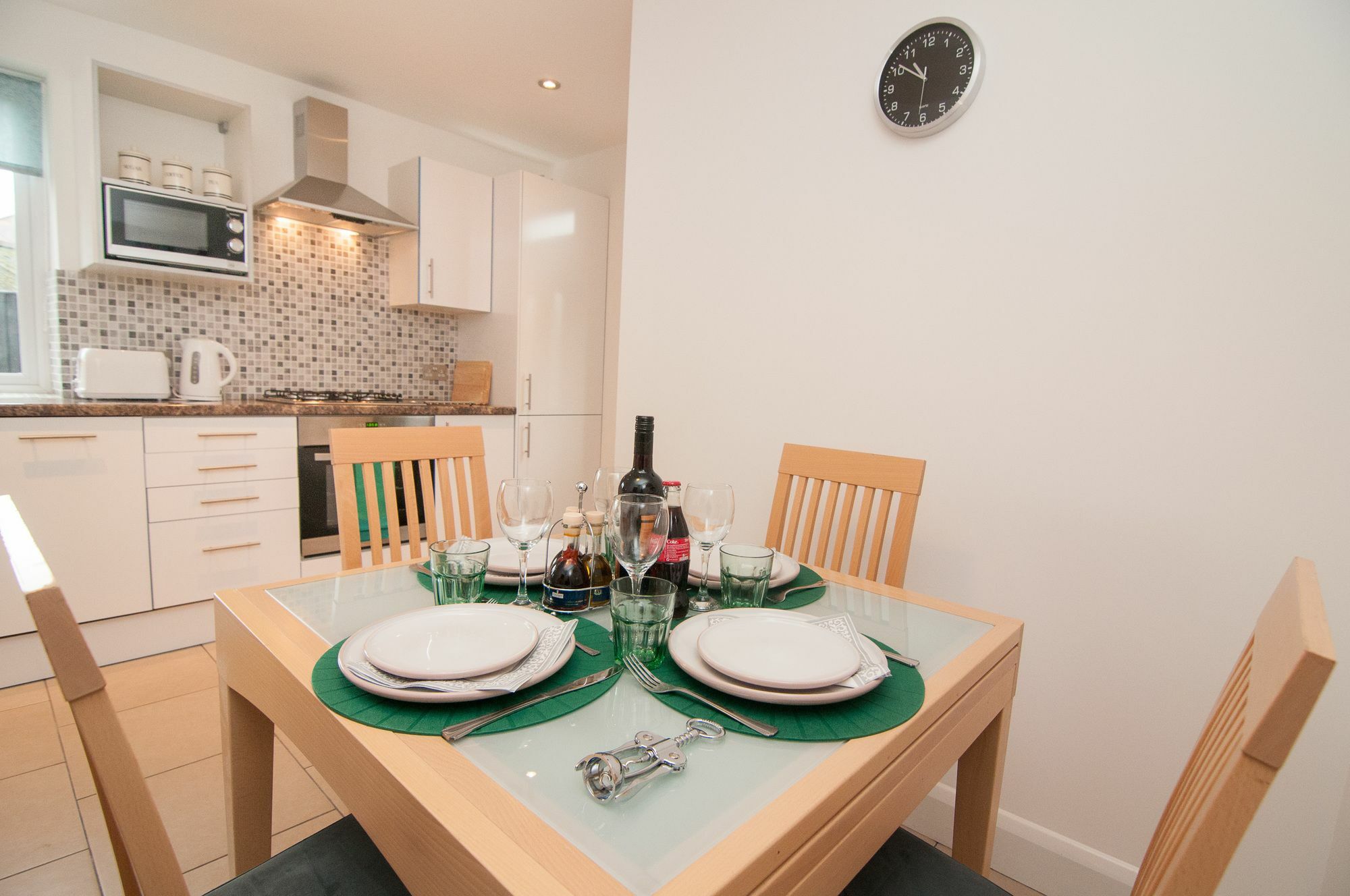 Warren House Apartman Doncaster Kültér fotó