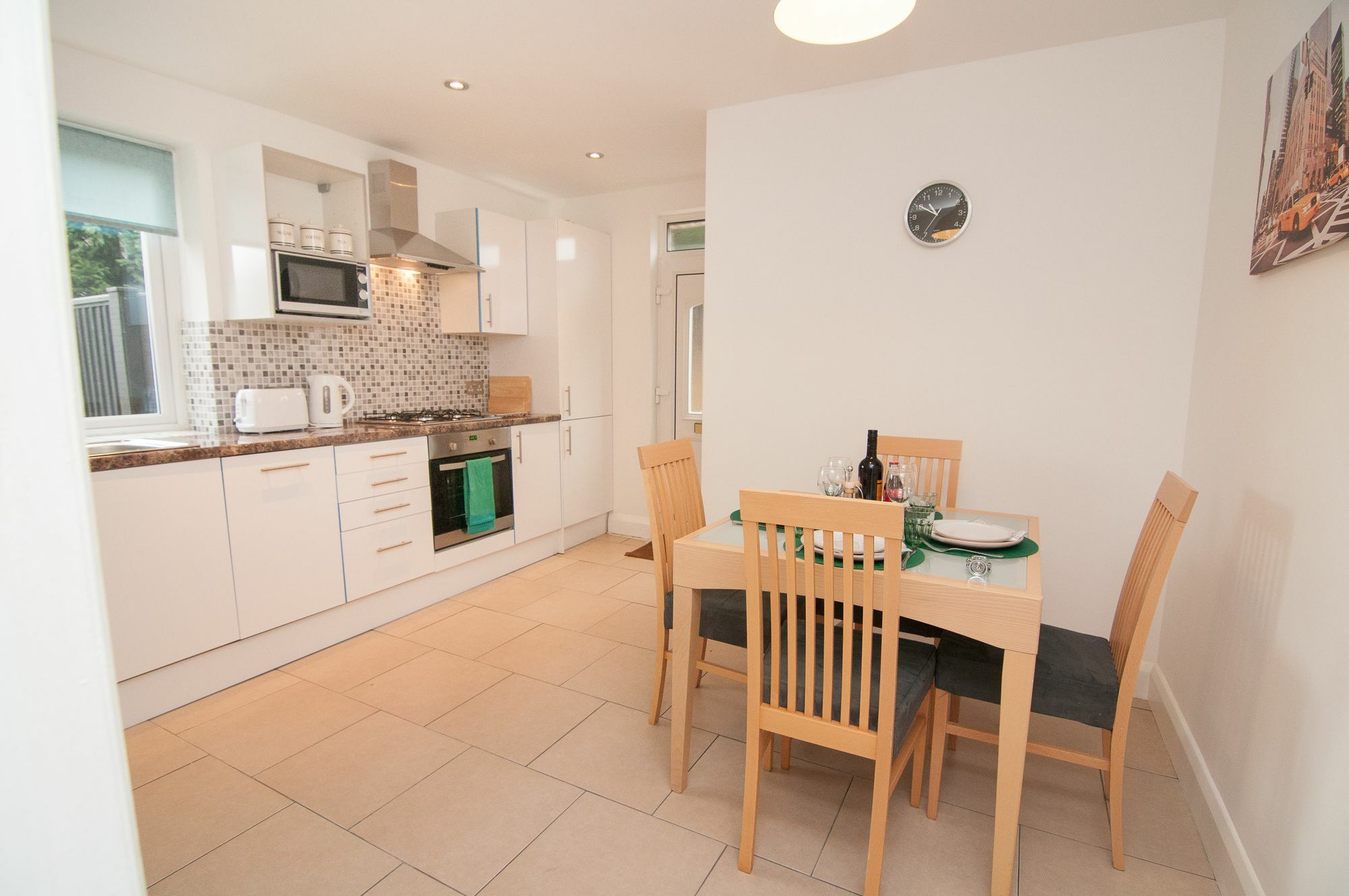 Warren House Apartman Doncaster Kültér fotó