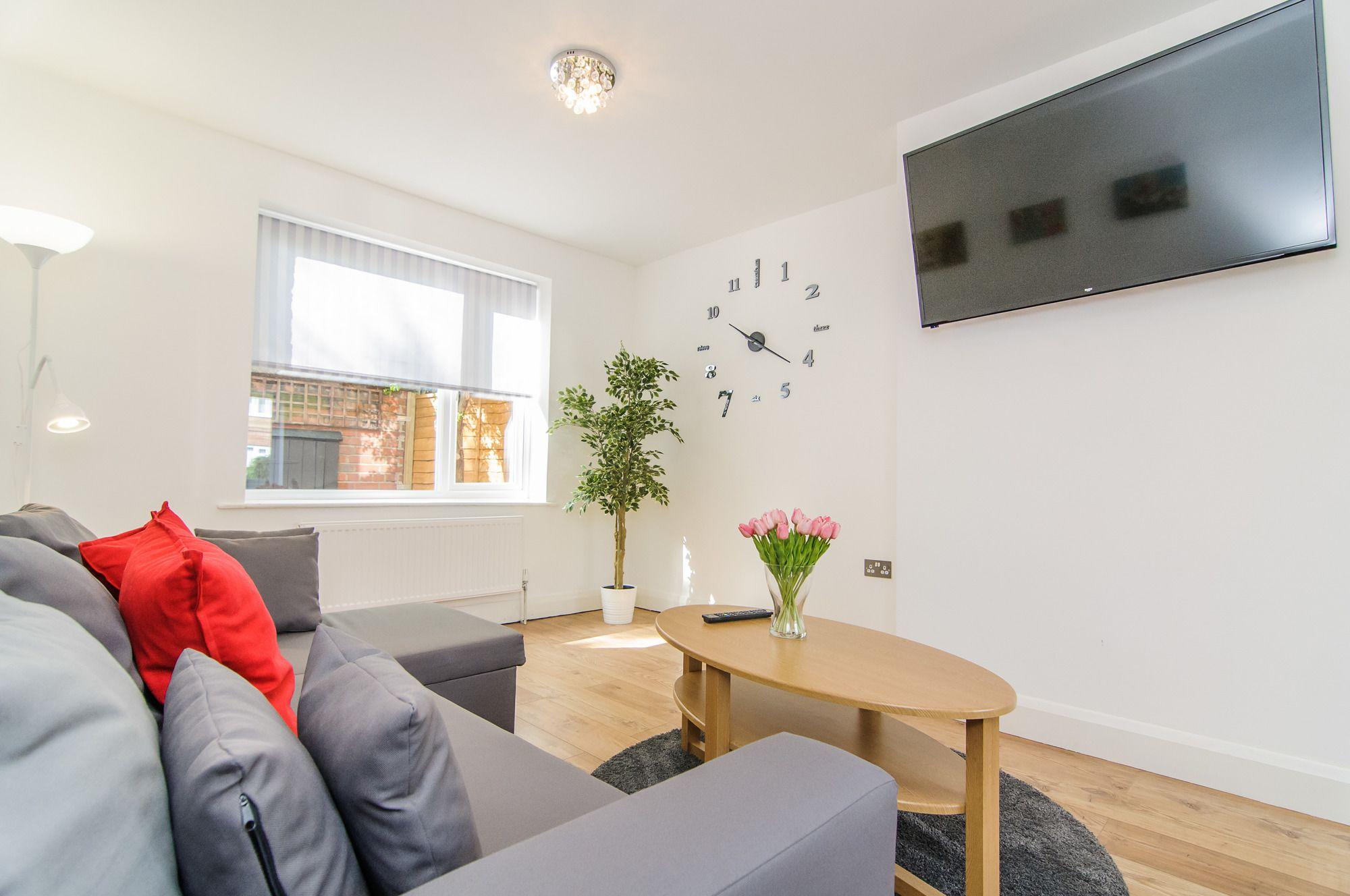 Warren House Apartman Doncaster Kültér fotó