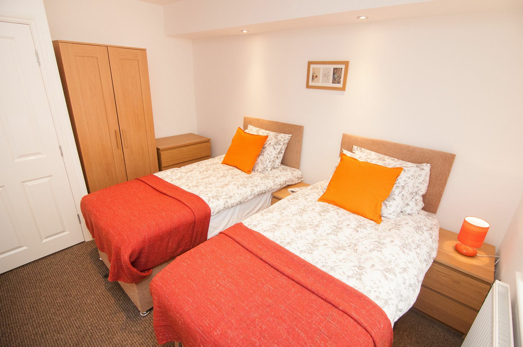 Warren House Apartman Doncaster Kültér fotó