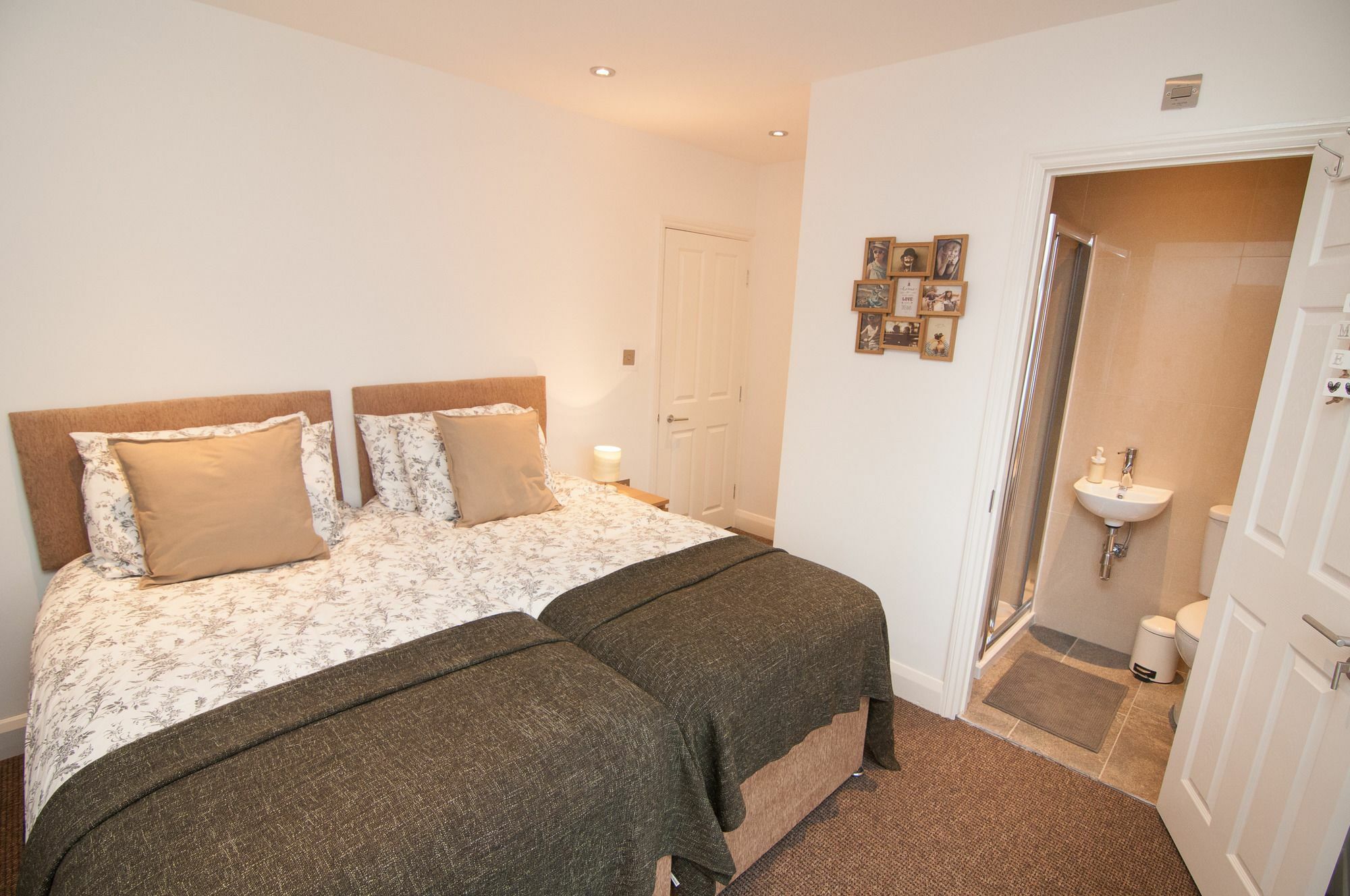 Warren House Apartman Doncaster Kültér fotó