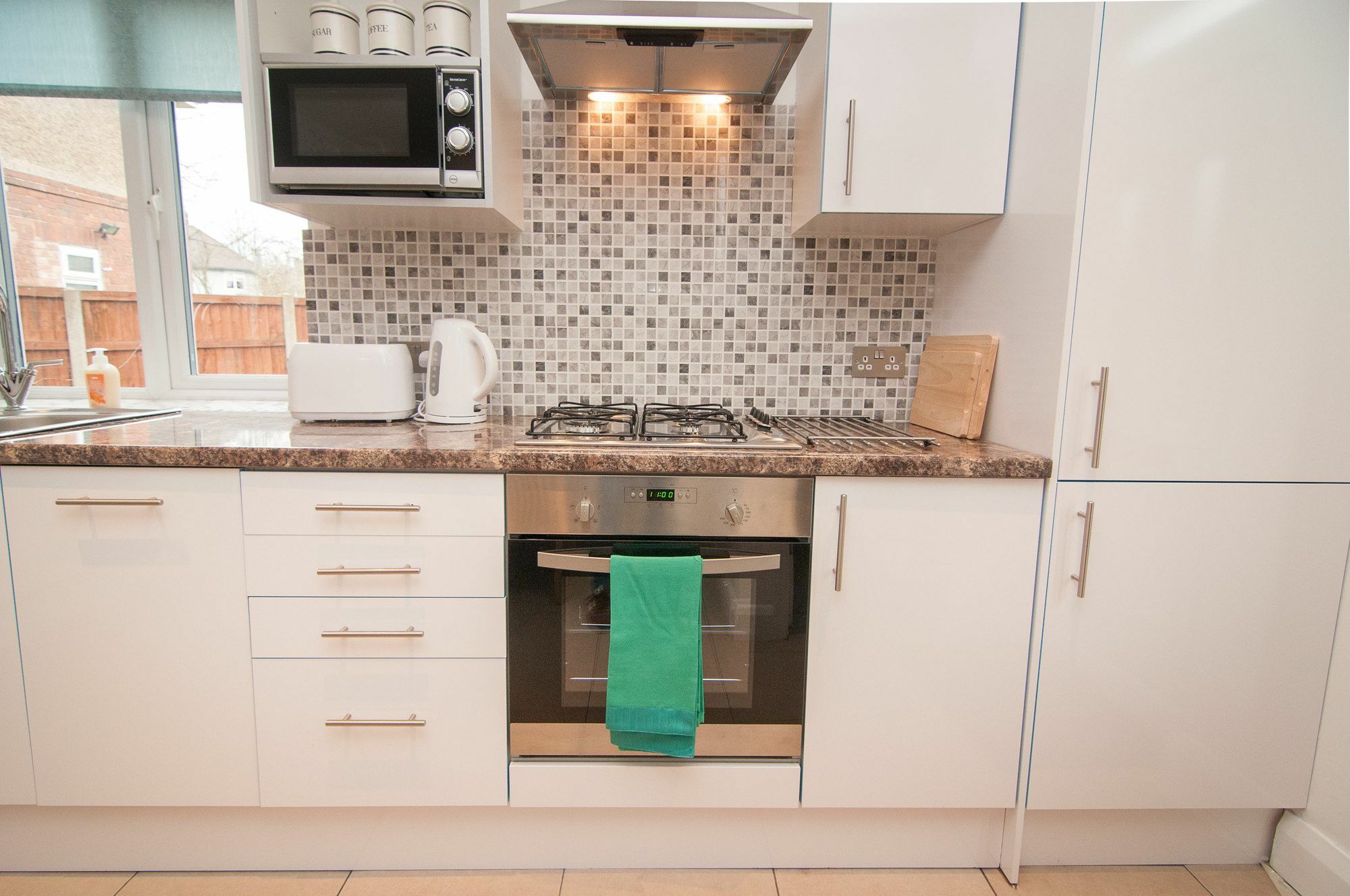 Warren House Apartman Doncaster Kültér fotó