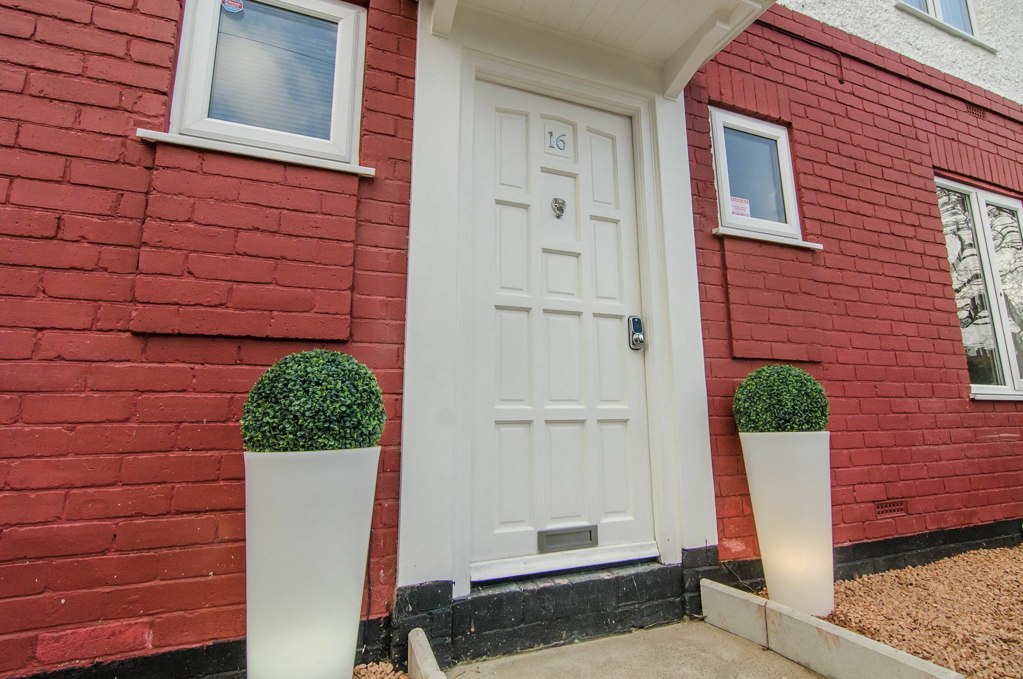 Warren House Apartman Doncaster Kültér fotó