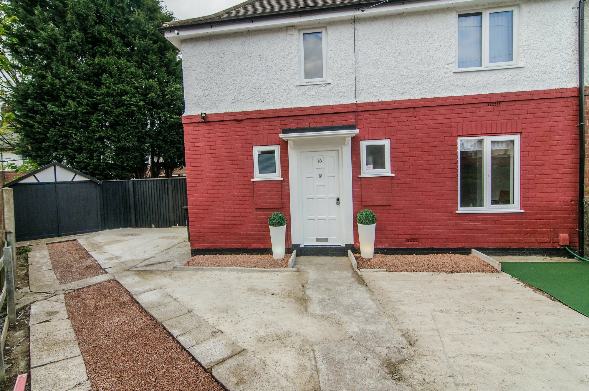 Warren House Apartman Doncaster Kültér fotó